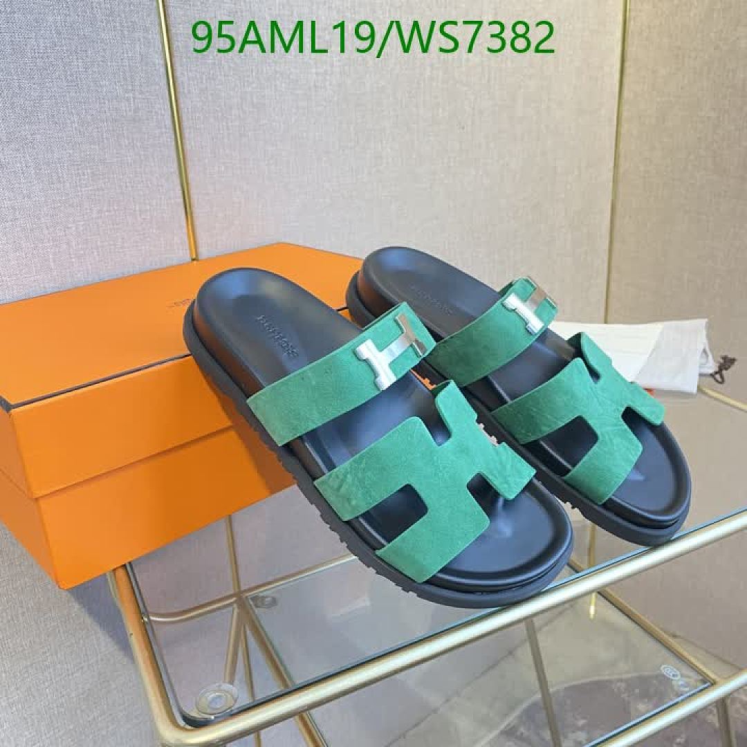Hermes-Men shoes Code: WS7382 $: 95USD