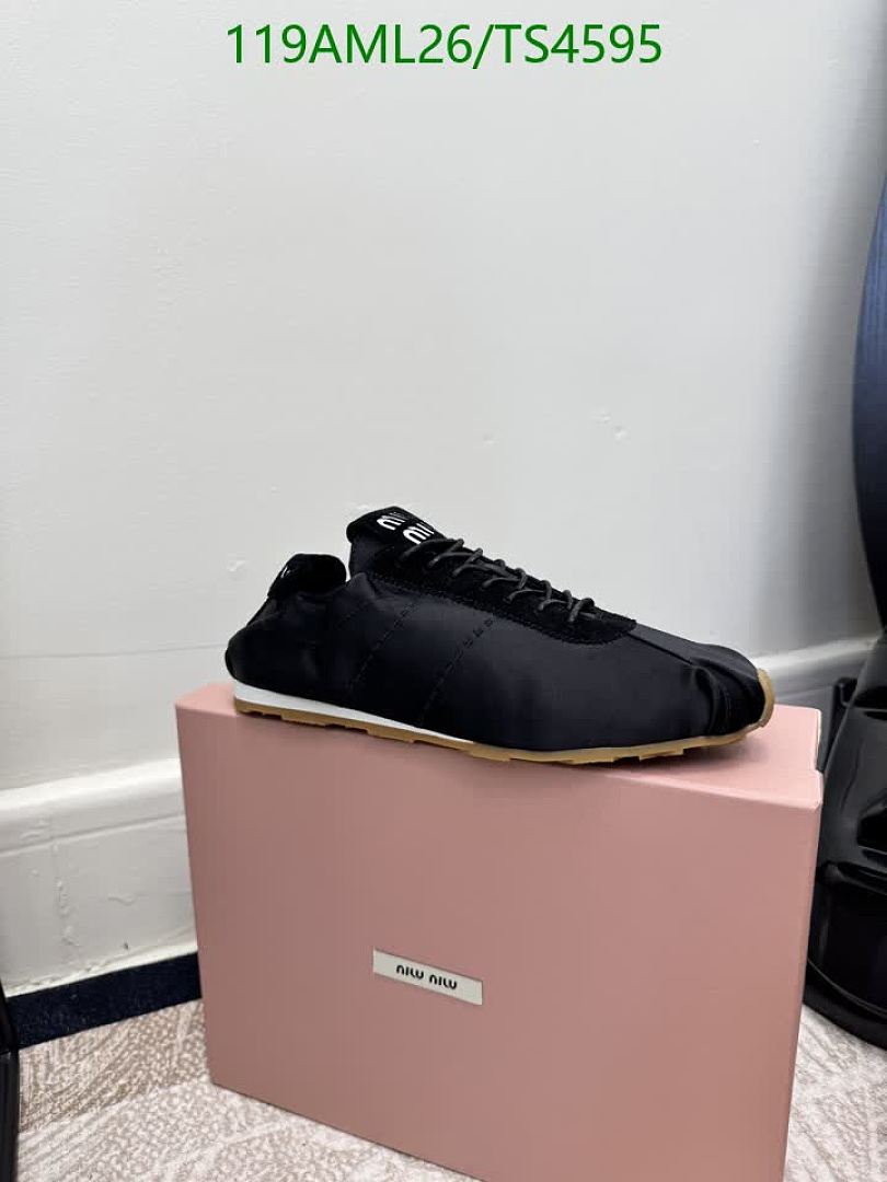 Miu Miu-Women Shoes Code: TS4595 $: 119USD
