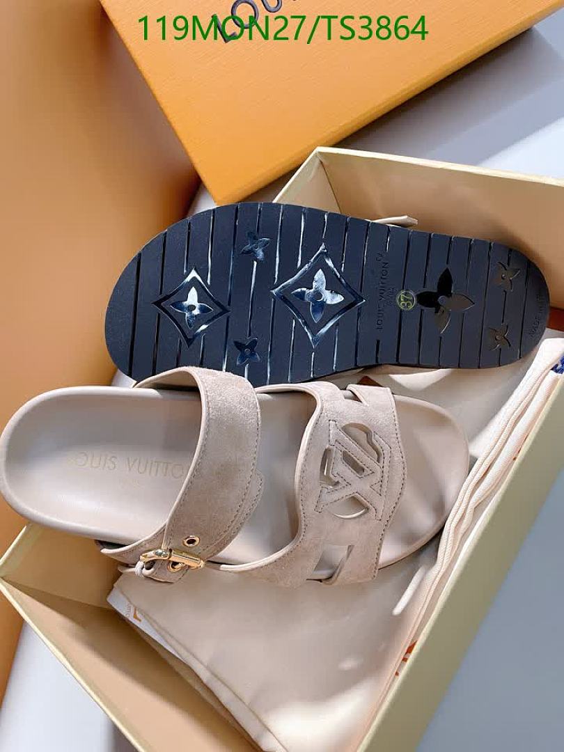 LV-Women Shoes Code: TS3864 $: 119USD