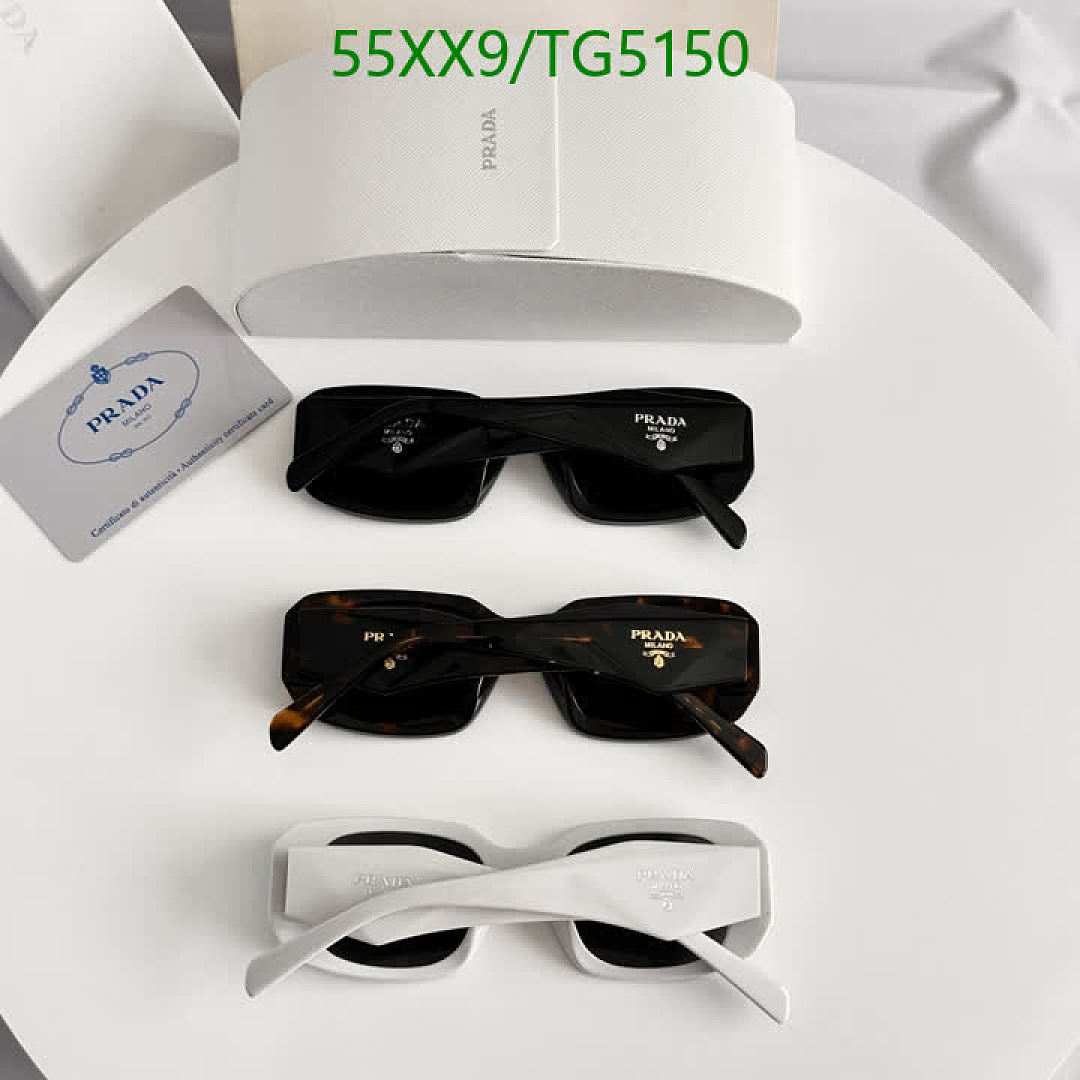 Prada-Glasses Code: TG5150 $: 55USD