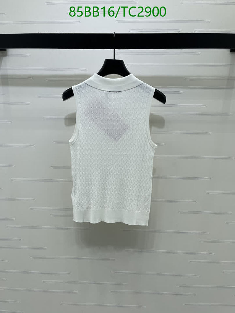 Miu Miu-Clothing Code: TC2900 $: 85USD