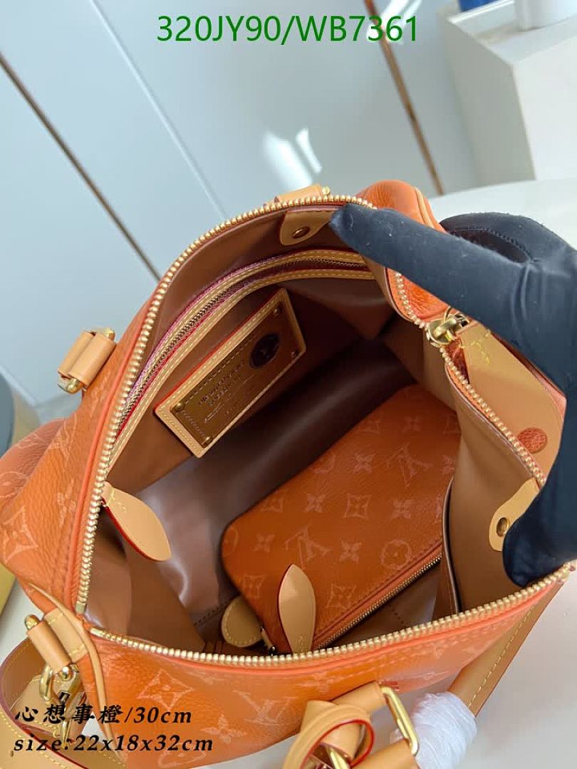 LV-Bag-Mirror Quality Code: WB7361 $: 320USD