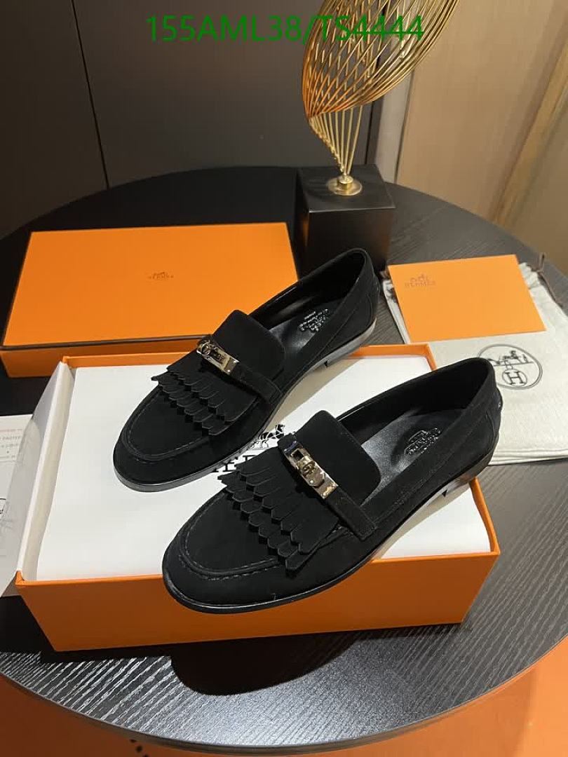 Hermes-Women Shoes Code: TS4444 $: 155USD