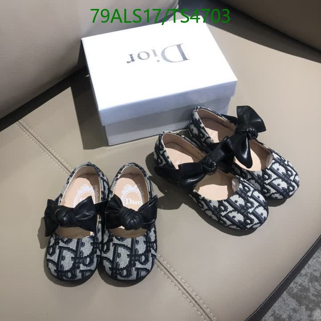 Dior-Kids shoes Code: TS4703 $: 79USD