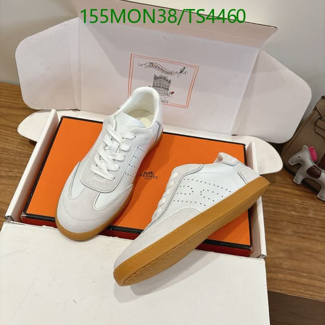 Hermes-Men shoes Code: TS4460 $: 155USD