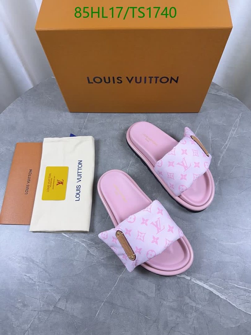 LV-Men shoes Code: TS1740 $: 85USD