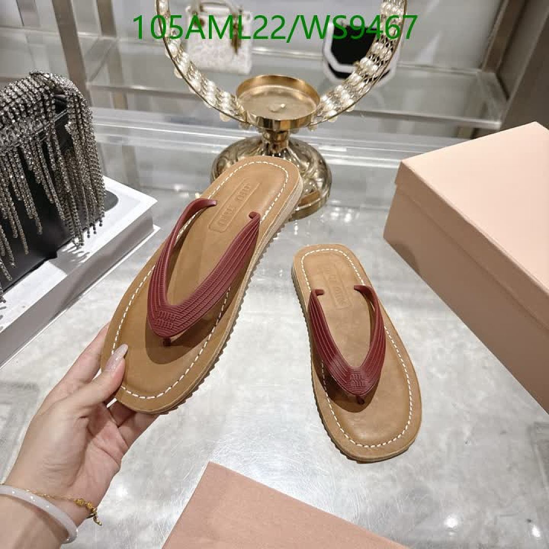 Miu Miu-Women Shoes Code: WS9467 $: 105USD