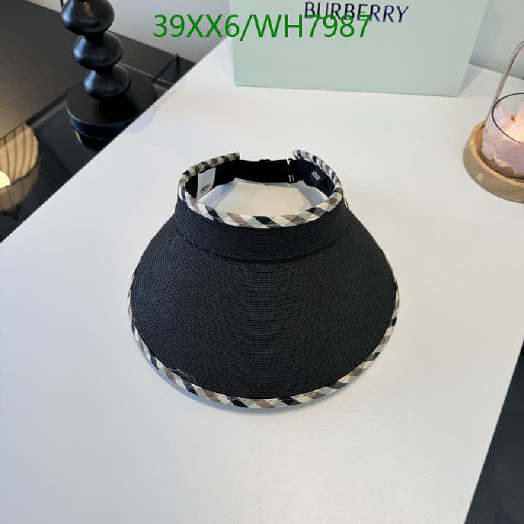 Burberry-Cap(Hat) Code: WH7987 $: 39USD