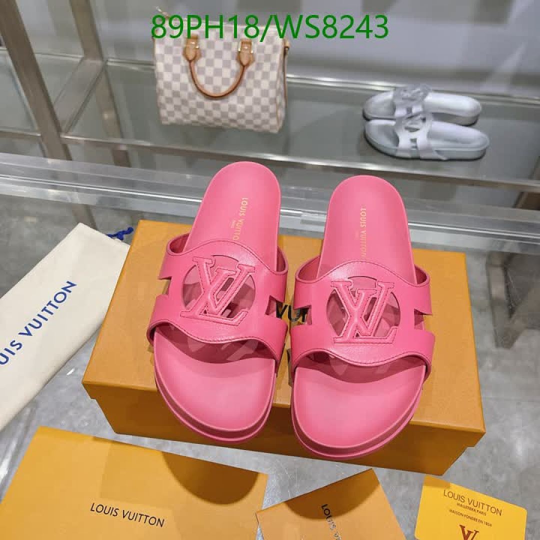 LV-Men shoes Code: WS8243 $: 89USD
