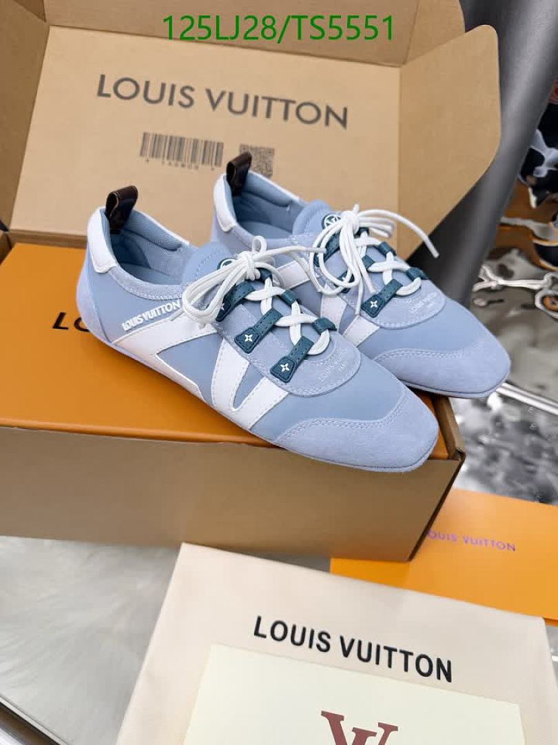 LV-Women Shoes Code: TS5551 $: 125USD