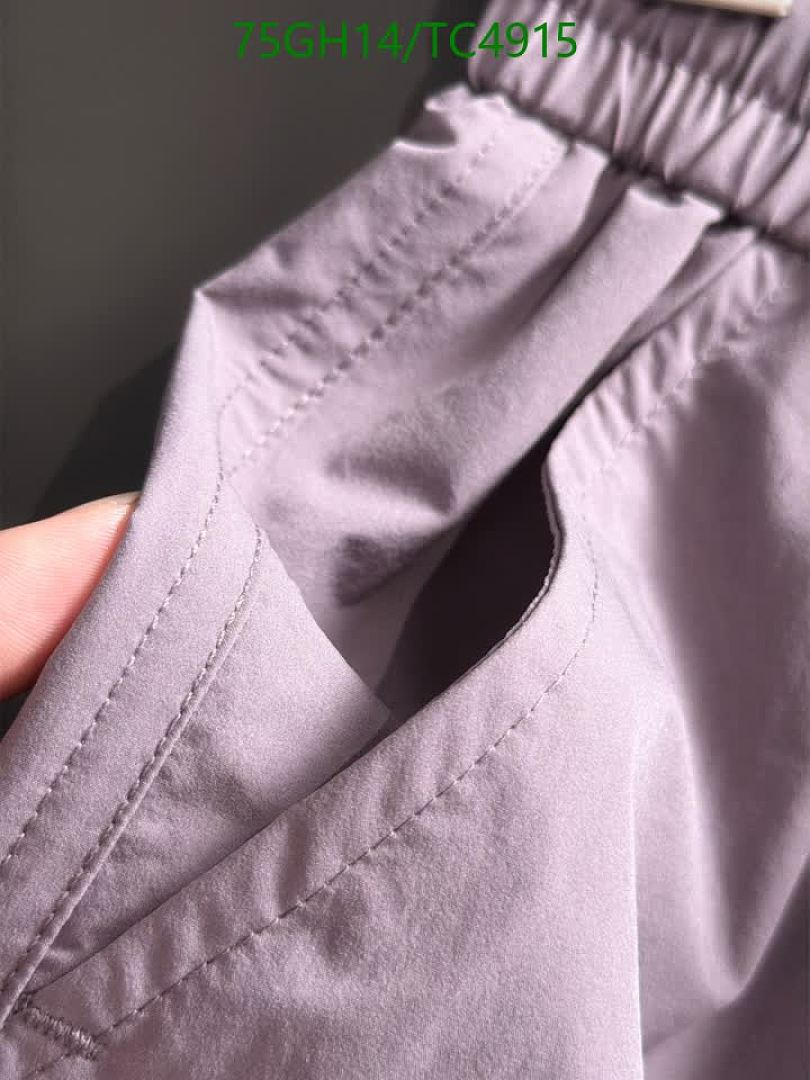 Arcteryx-Clothing Code: TC4915 $: 75USD