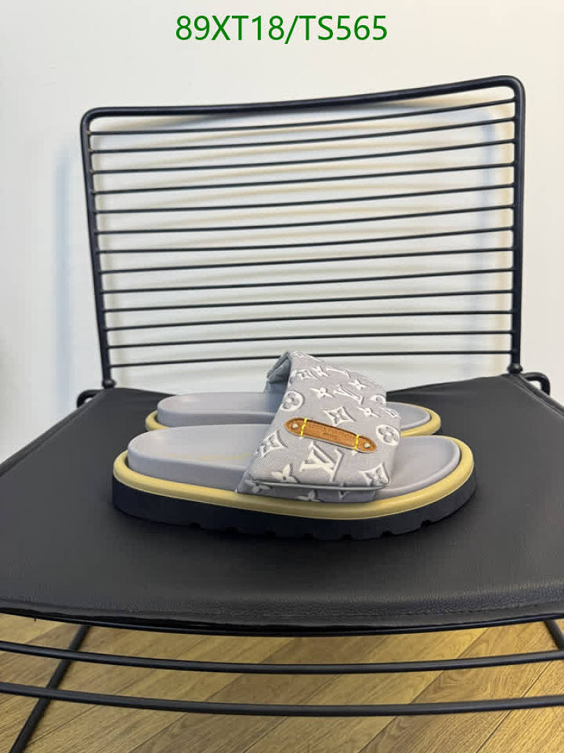 LV-Women Shoes Code: TS565 $: 89USD