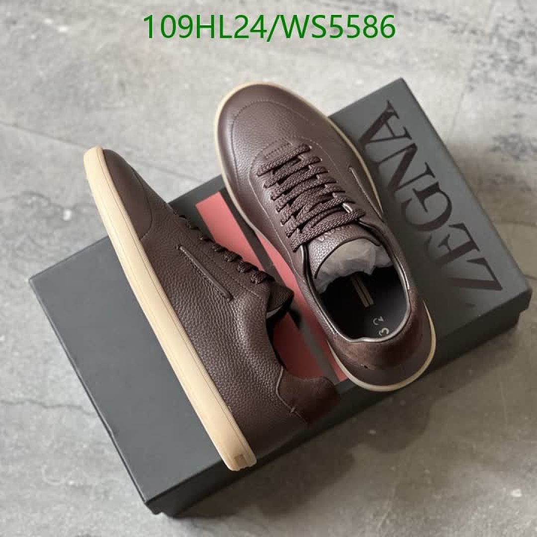 Zegna-Men shoes Code: WS5586 $: 109USD