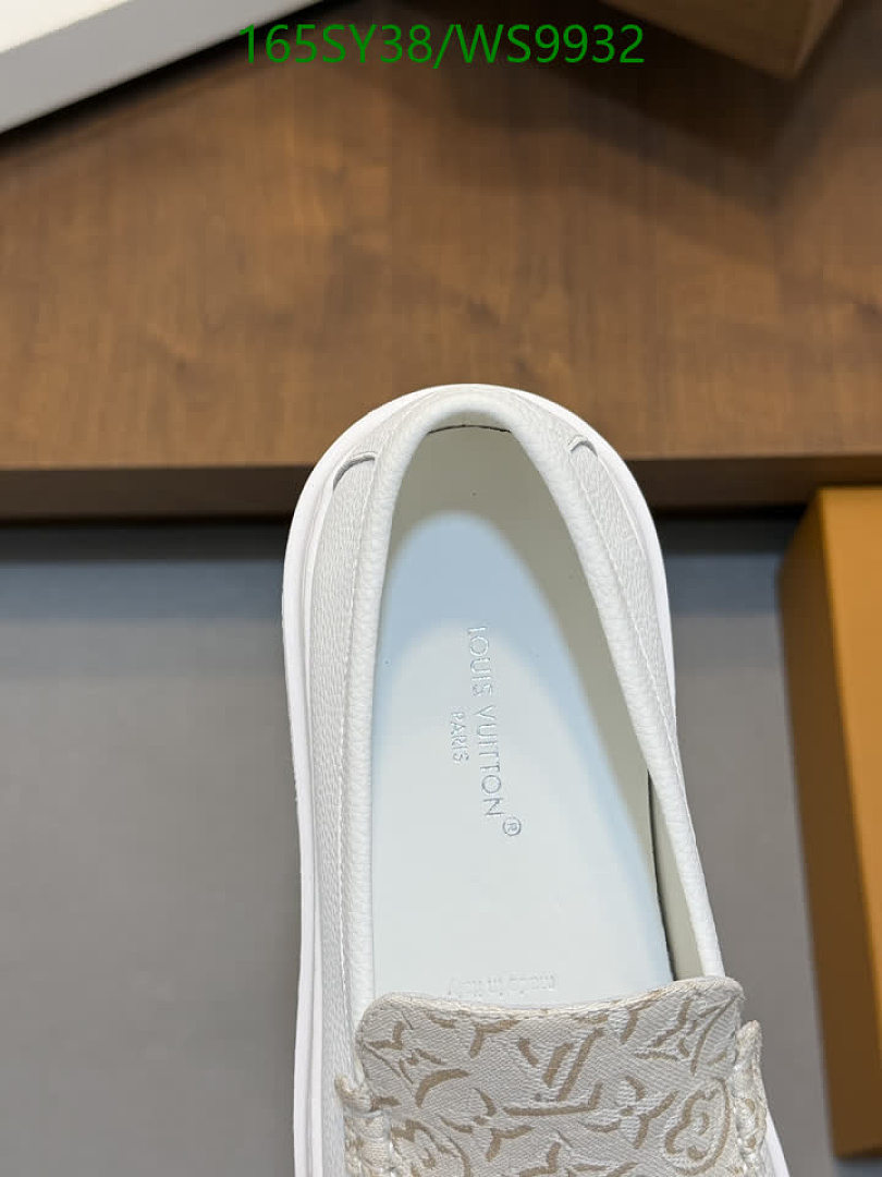 LV-Men shoes Code: WS9932 $: 165USD