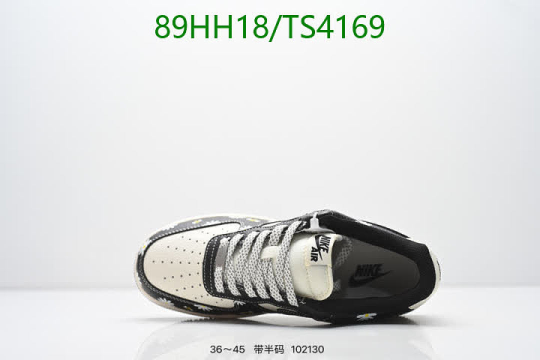 NIKE-Women Shoes Code: TS4169 $: 89USD
