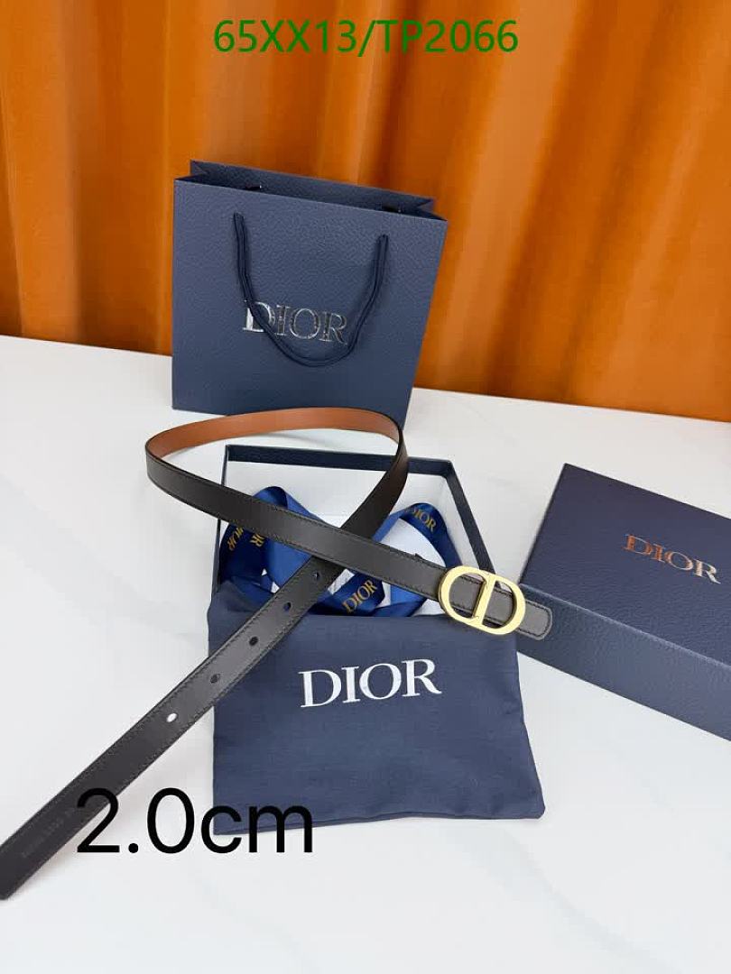 Dior-Belts Code: TP2066 $: 65USD