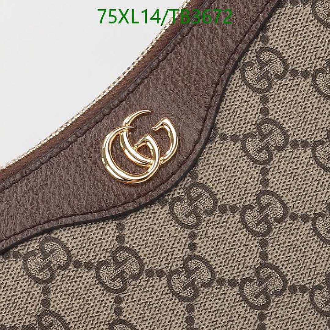 Gucci-Bag-4A Quality Code: TB3672 $: 75USD