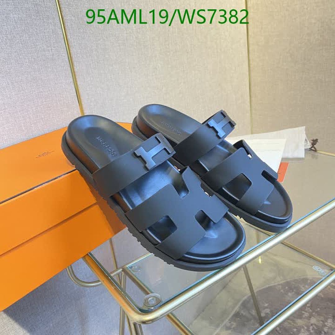 Hermes-Men shoes Code: WS7382 $: 95USD