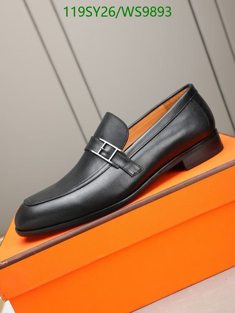 Hermes-Men shoes Code: WS9893 $: 119USD