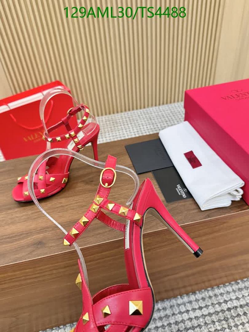 Valentino-Women Shoes Code: TS4488 $: 129USD