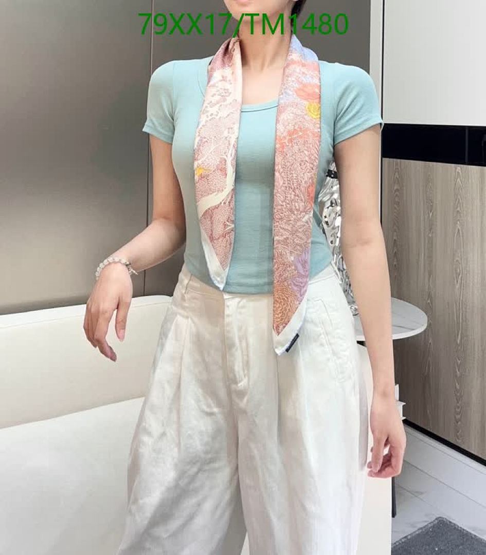 Hermes-Scarf Code: TM1480 $: 79USD
