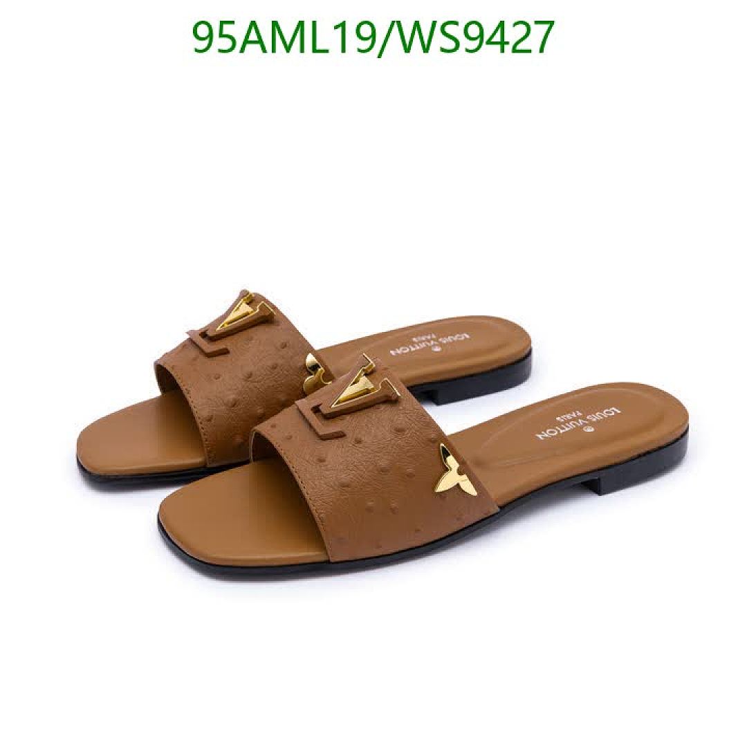 LV-Women Shoes Code: WS9427 $: 95USD