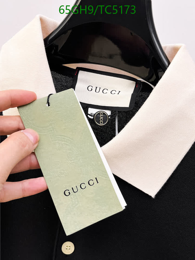 Gucci-Clothing Code: TC5173 $: 65USD