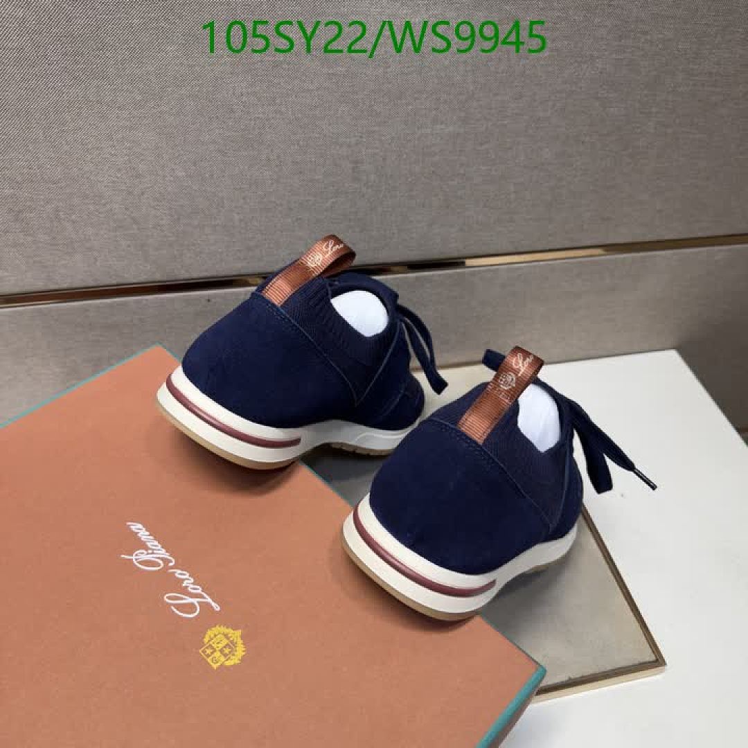 LV-Men shoes Code: WS9945 $: 105USD
