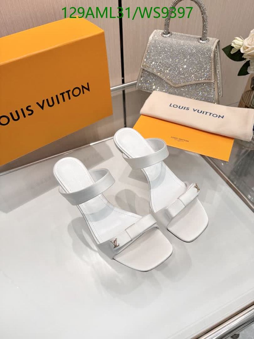 LV-Women Shoes Code: WS9397 $: 129USD