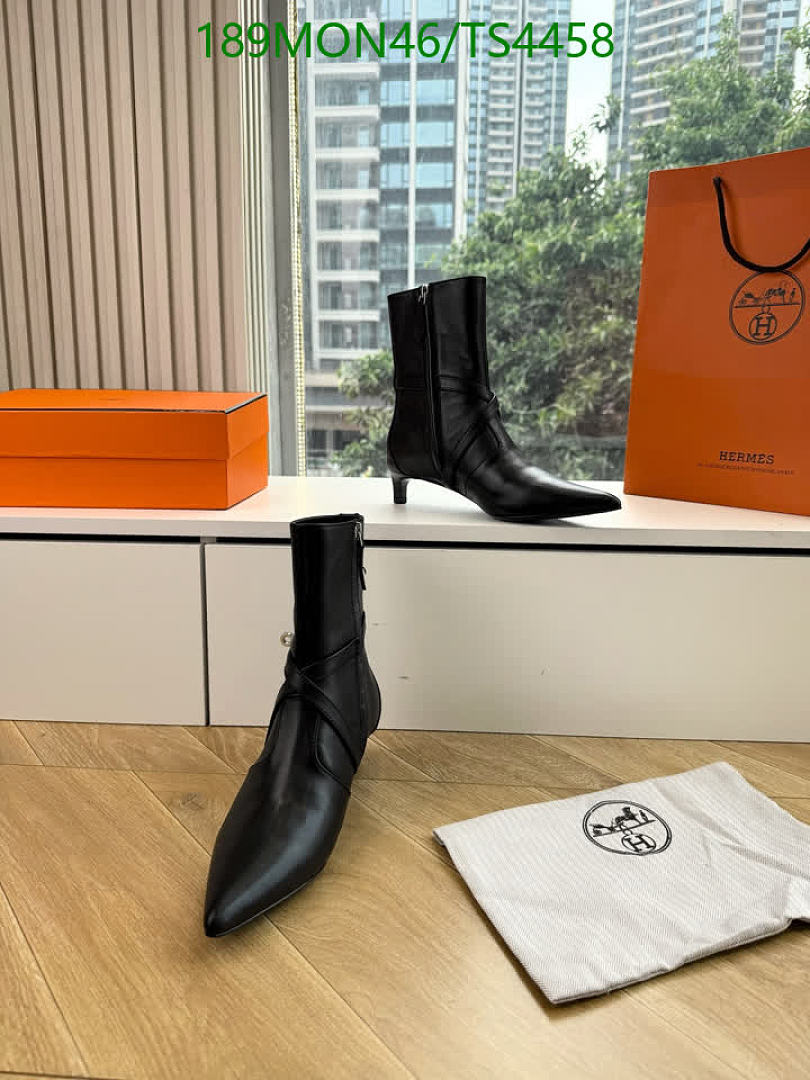 Boots-Women Shoes Code: TS4458 $: 189USD