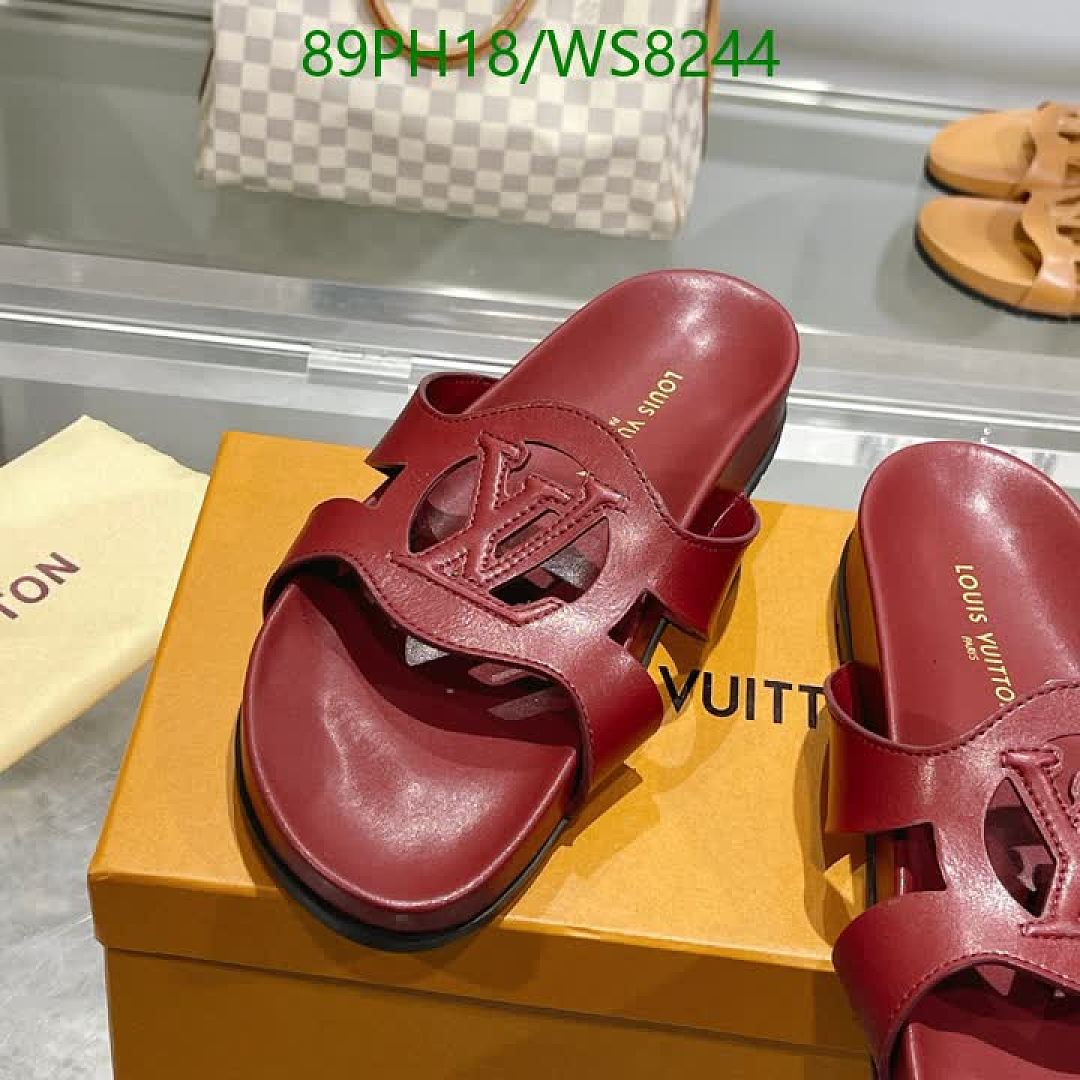LV-Men shoes Code: WS8244 $: 89USD