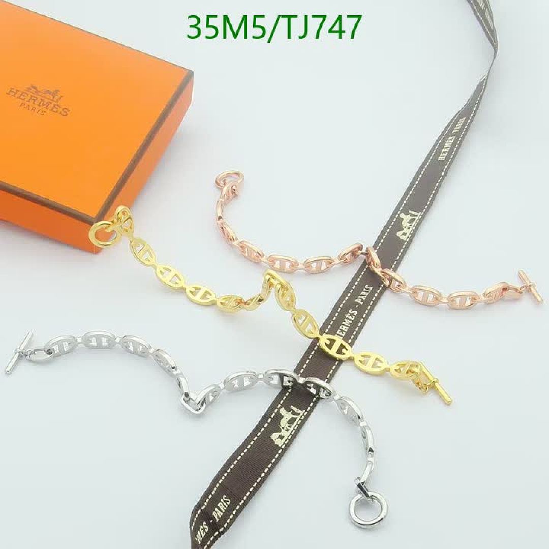 Hermes-Jewelry Code: TJ747 $: 35USD