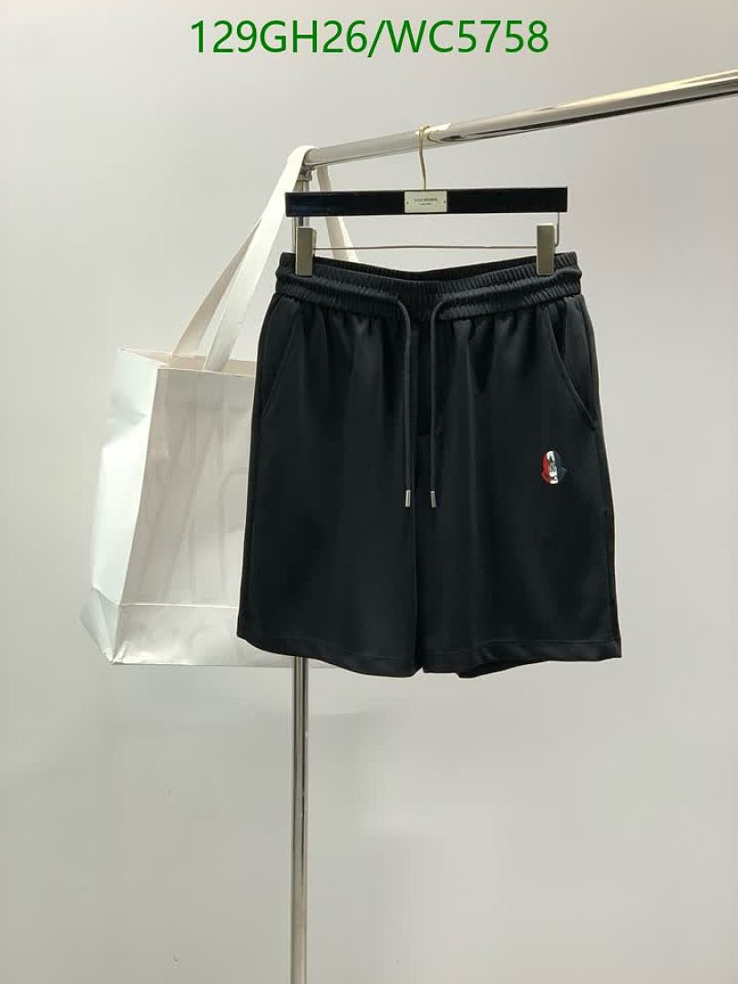 Moncler-Clothing Code: WC5758 $: 129USD