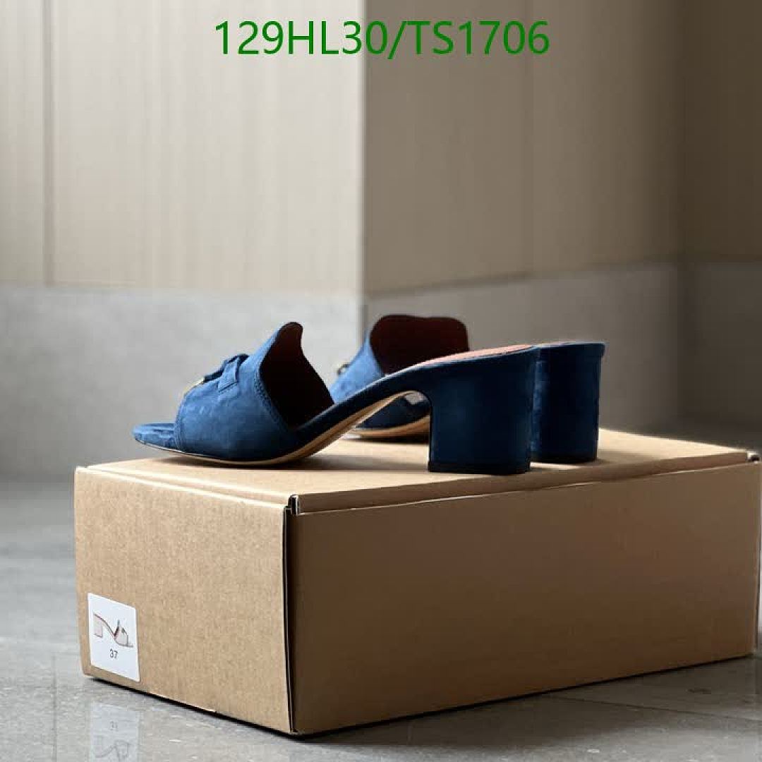 Loro Piana-Women Shoes Code: TS1706 $: 129USD