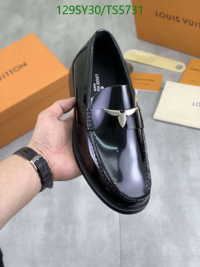 LV-Men shoes Code: TS5731 $: 129USD