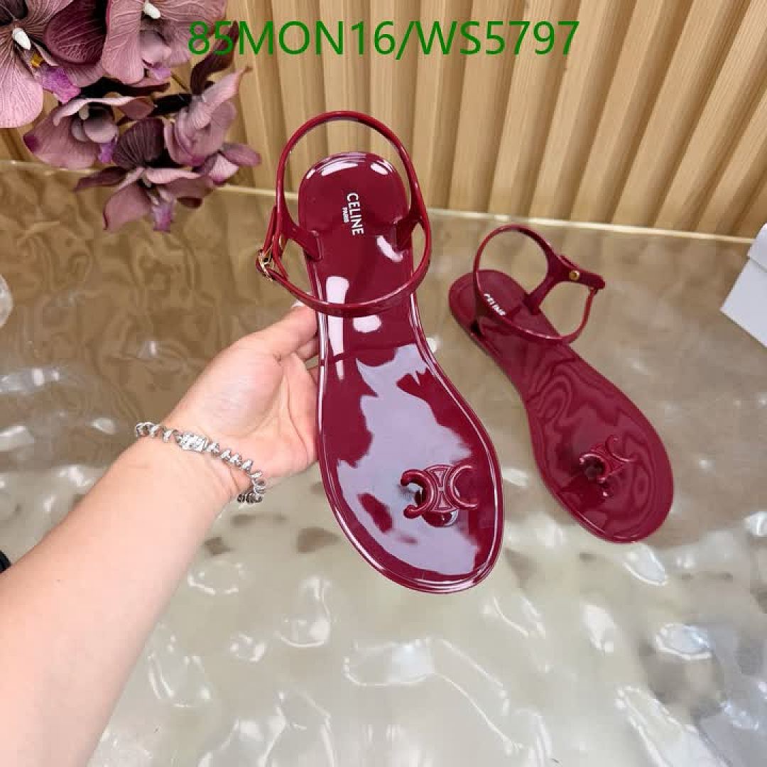 Celine-Women Shoes Code: WS5797 $: 85USD