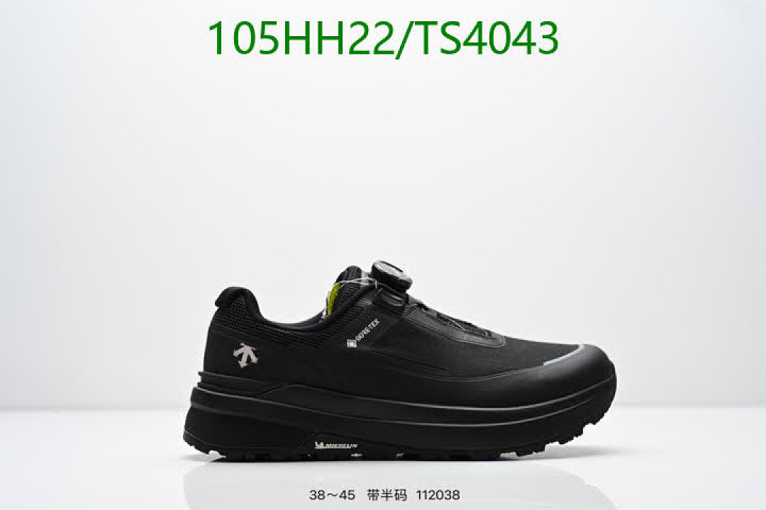 Descente-Men shoes Code: TS4043 $: 105USD