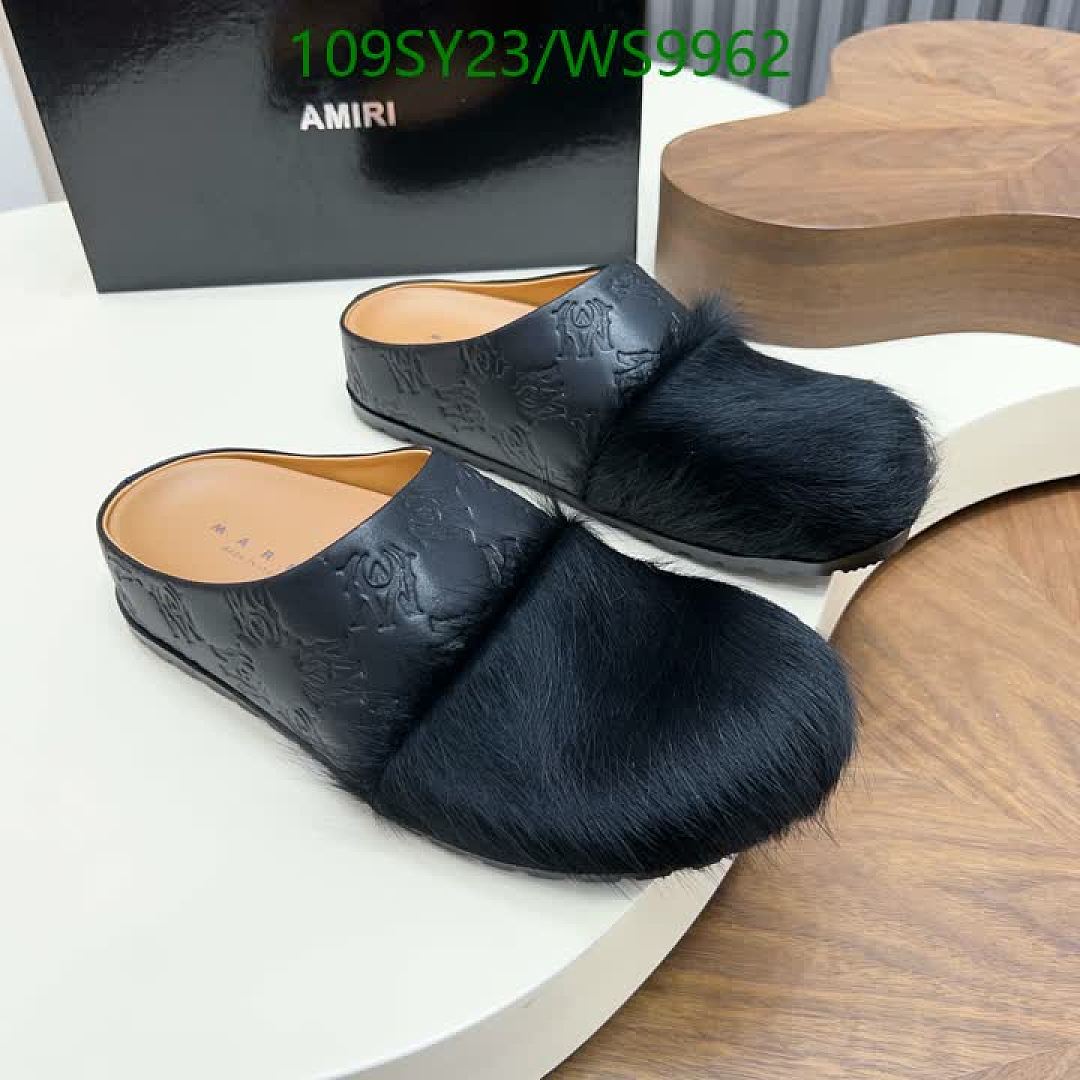 Marni-Men shoes Code: WS9962 $: 109USD