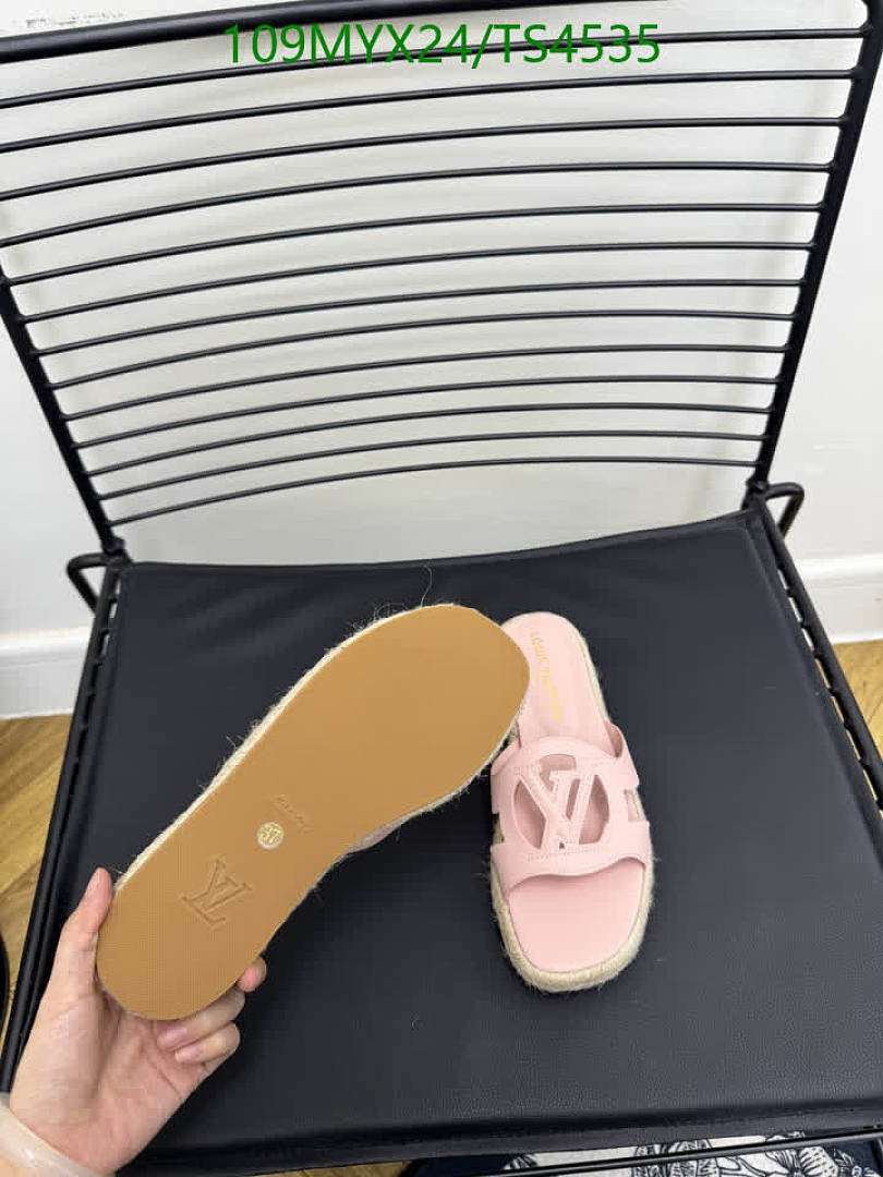 LV-Women Shoes Code: TS4535 $: 109USD