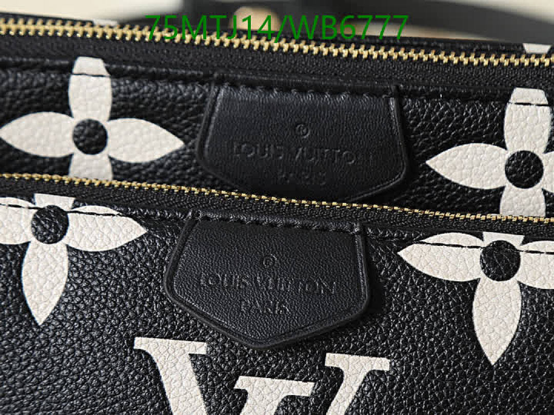 LV-Bag-4A Quality Code: WB6777 $: 75USD
