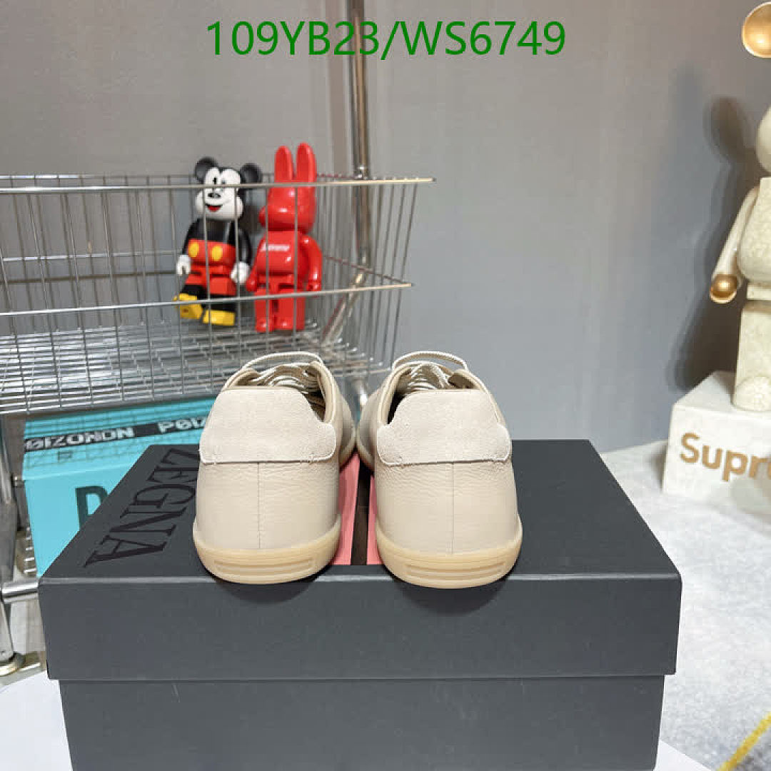 Zegna-Men shoes Code: WS6749 $: 109USD