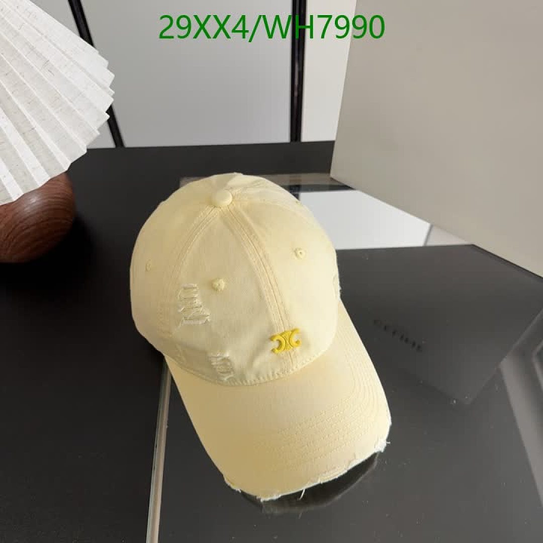 Celine-Cap(Hat) Code: WH7990 $: 29USD