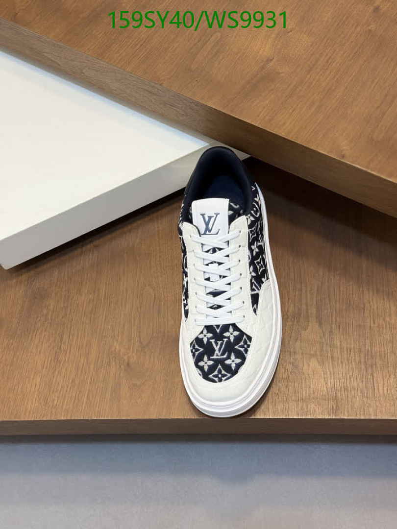 LV-Men shoes Code: WS9931 $: 159USD
