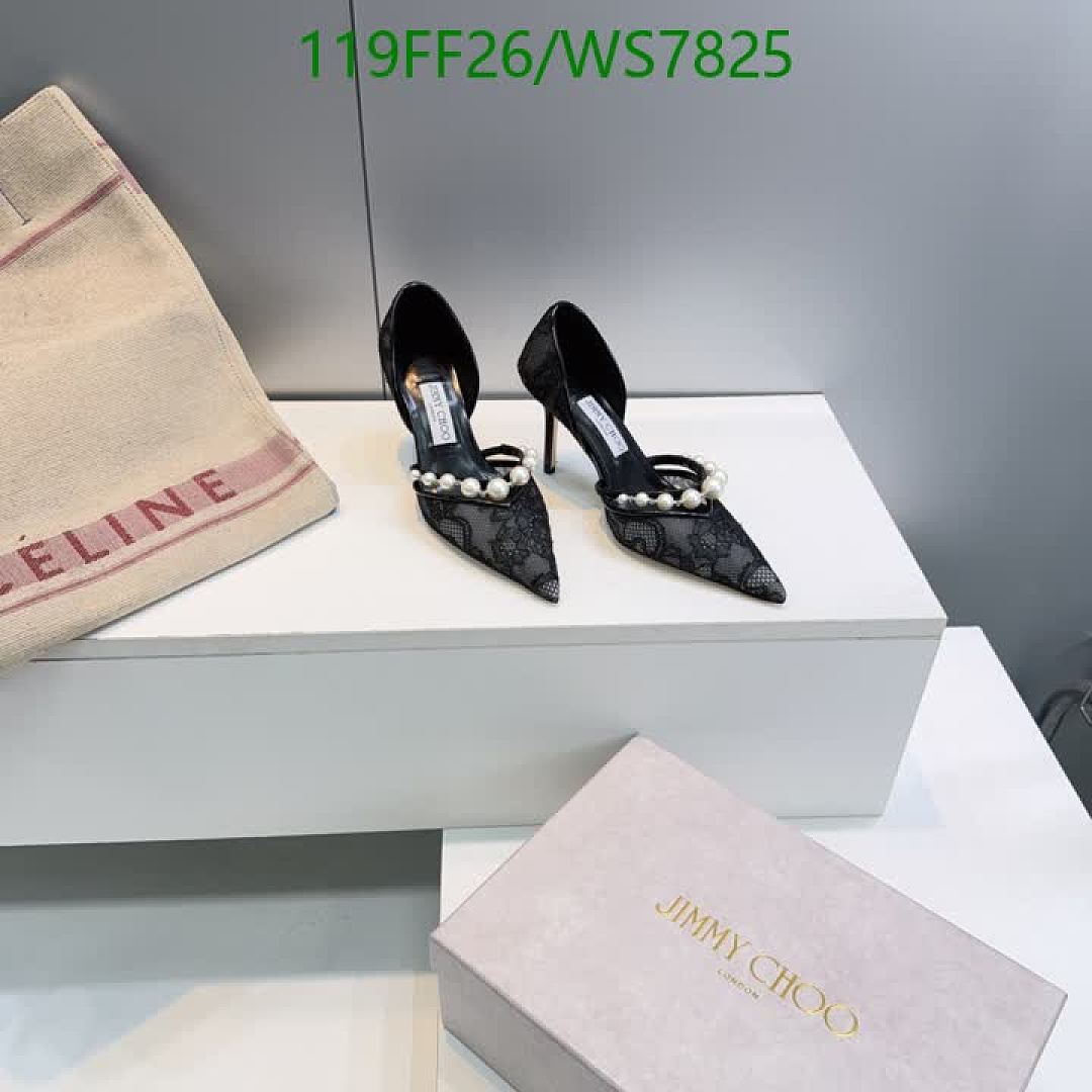 Jimmy Choo-Women Shoes Code: WS7825 $: 119USD
