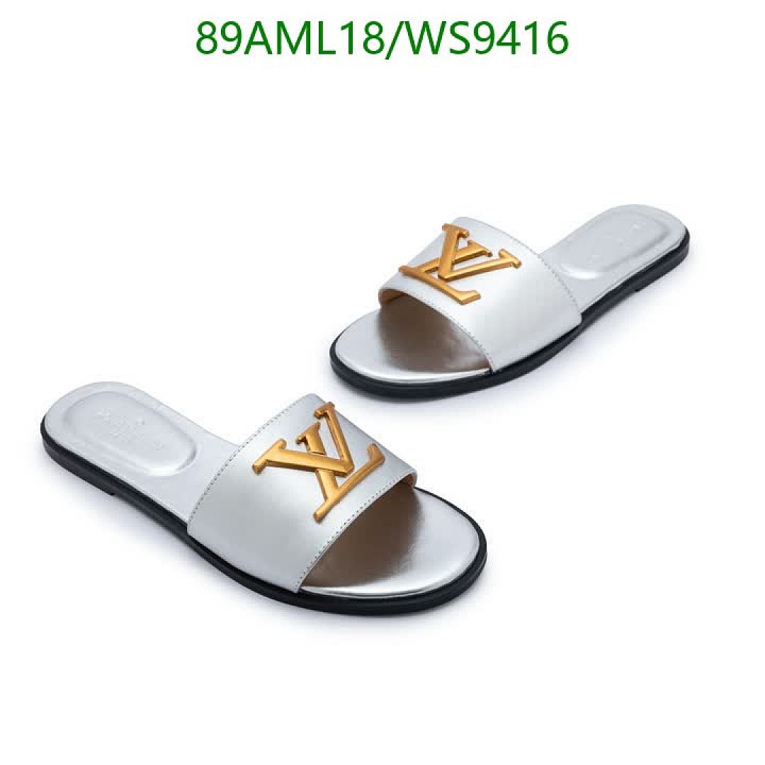 LV-Men shoes Code: WS9416 $: 89USD