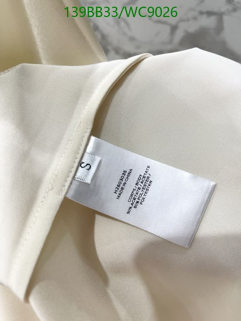 YSL-Clothing Code: WC9026 $: 139USD