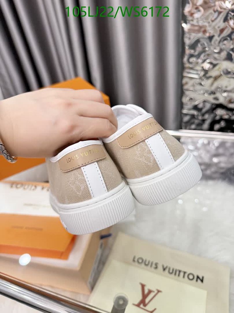 LV-Women Shoes Code: WS6172 $: 105USD