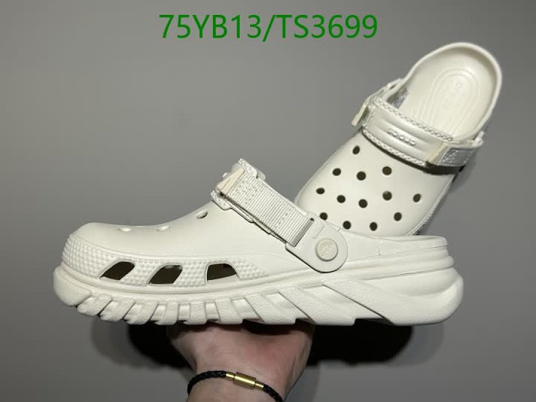 Crocs-Kids shoes Code: TS3699 $: 75USD