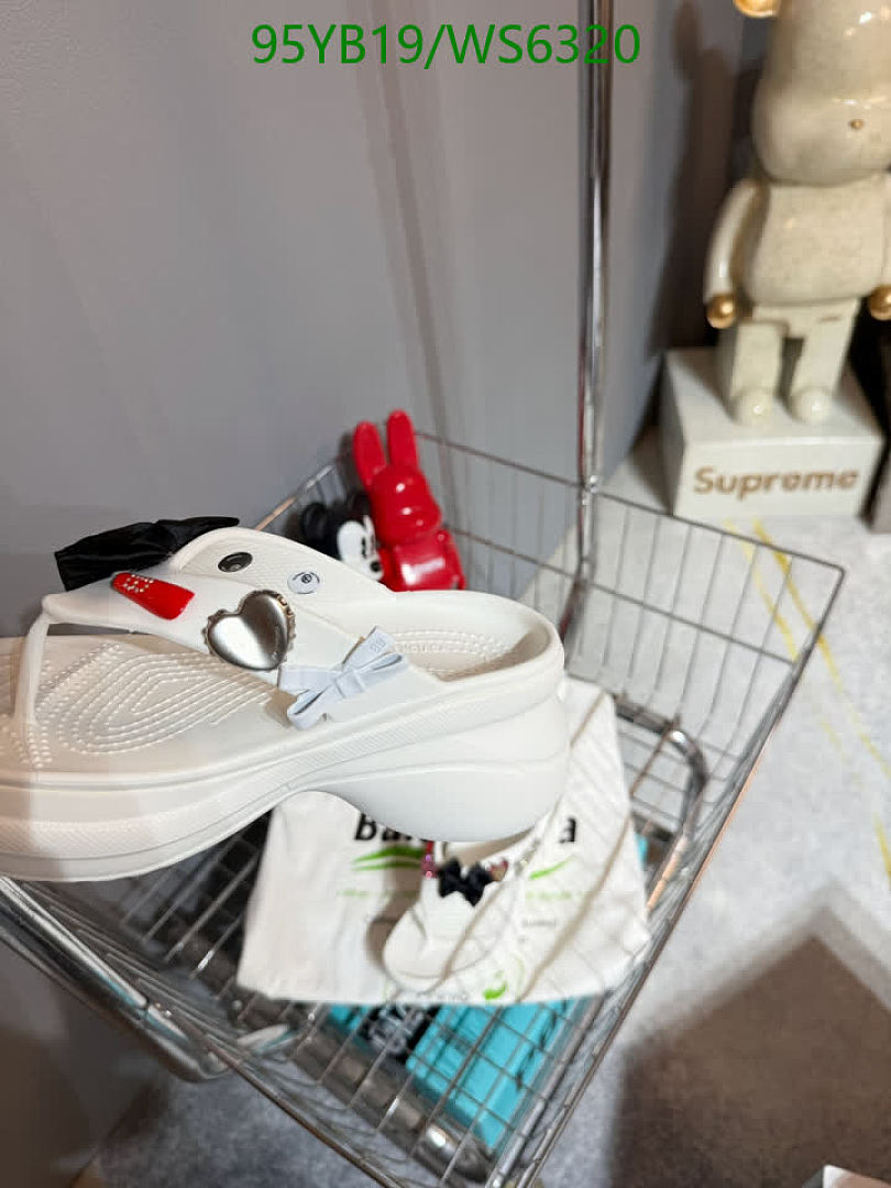 Balenciaga-Women Shoes Code: WS6320 $: 95USD