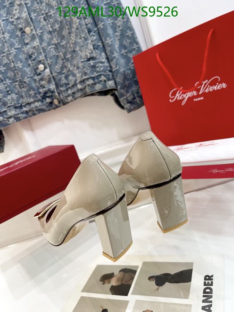 Roger Vivier-Women Shoes Code: WS9526 $: 129USD